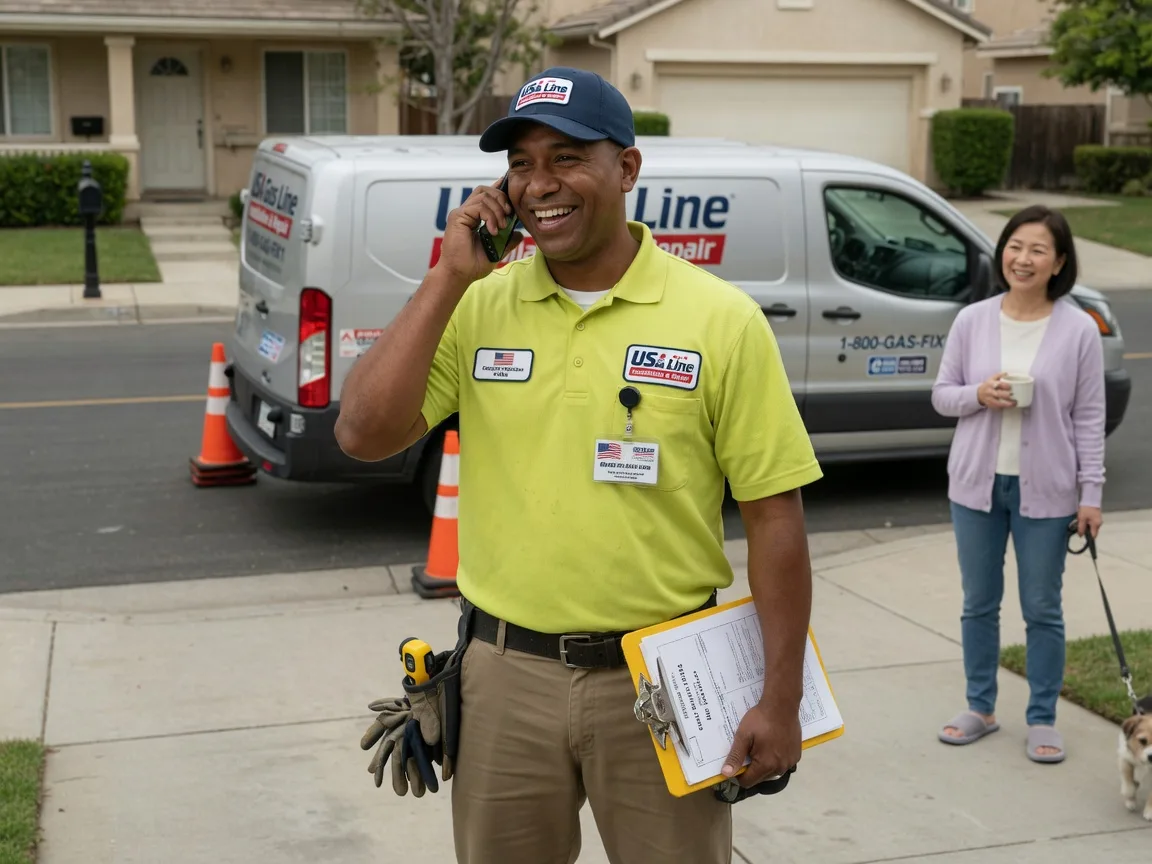 Gas Line Installation Belleville, AR FAQs
